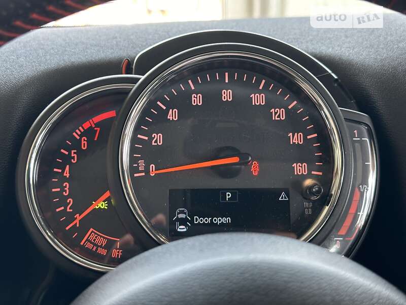 Хетчбек MINI Countryman 2019 в Одесі фото 25 Хетчбек MINI Countryman 2019 в Одесі