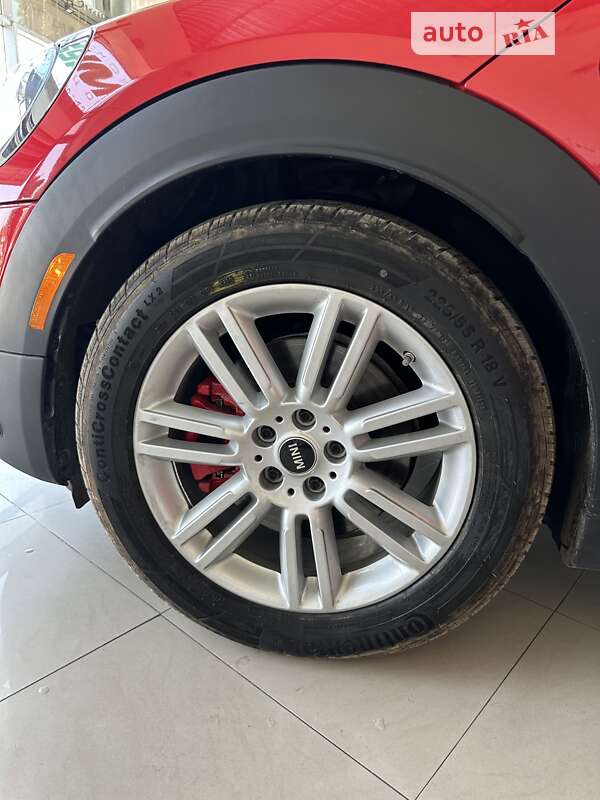 Хетчбек MINI Countryman 2019 в Одесі фото 32 Хетчбек MINI Countryman 2019 в Одесі