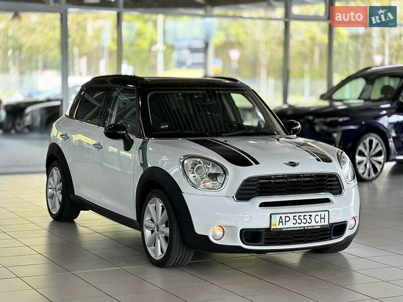 MINI Countryman 2010