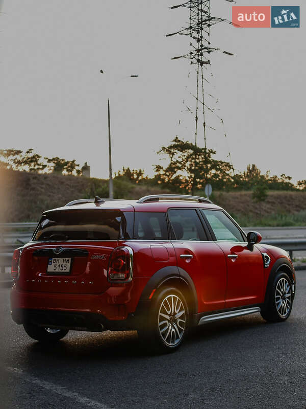 Хэтчбек MINI Countryman 2017 в Одессе