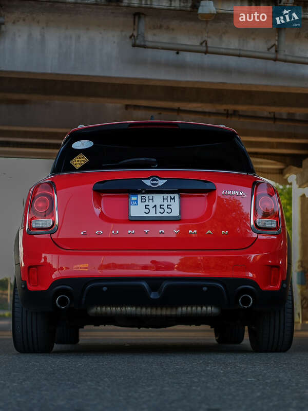 Хэтчбек MINI Countryman 2017 в Одессе