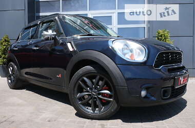 Хэтчбек MINI Countryman 2014 в Одессе