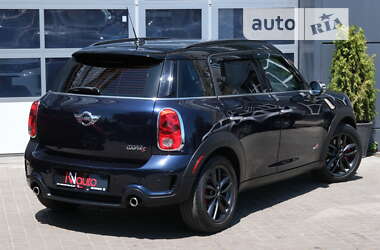 Хэтчбек MINI Countryman 2014 в Одессе