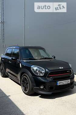 Позашляховик / Кросовер MINI Countryman 2013 в Житомирі