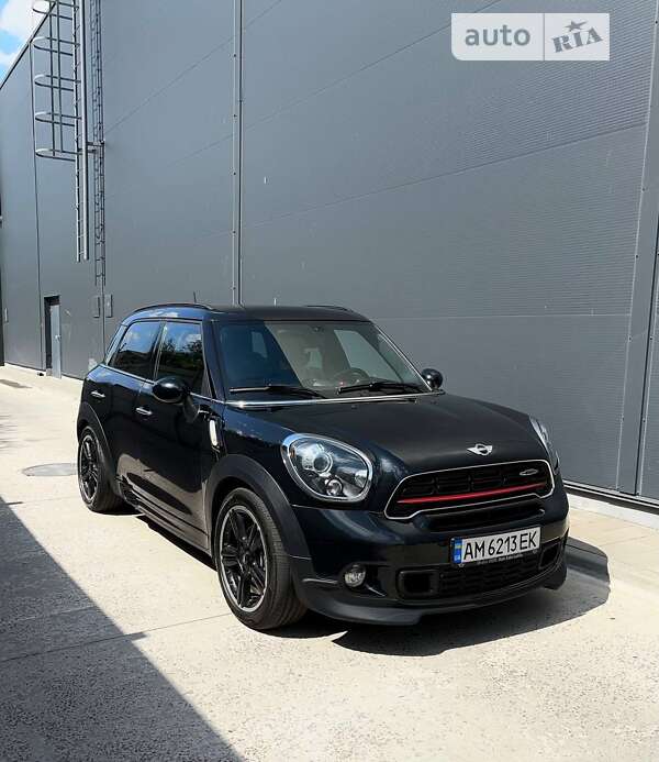 MINI Countryman 2013 MINI Countryman 2013