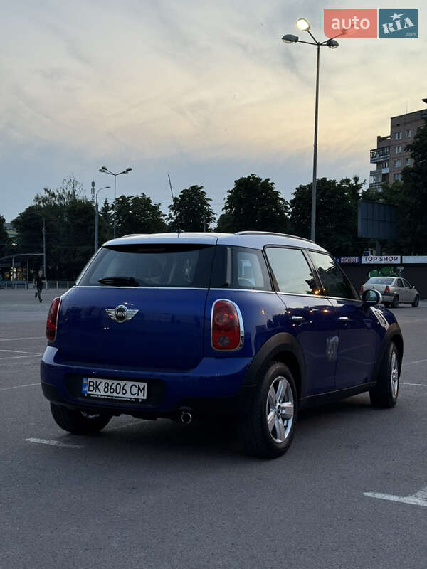 Позашляховик / Кросовер MINI Countryman 2015 в Рівному