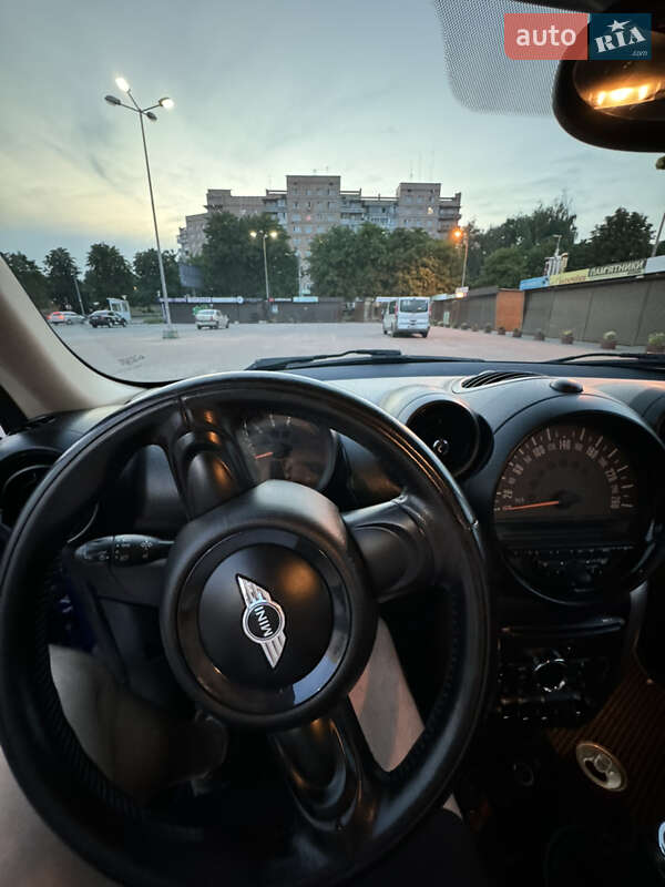Позашляховик / Кросовер MINI Countryman 2015 в Рівному