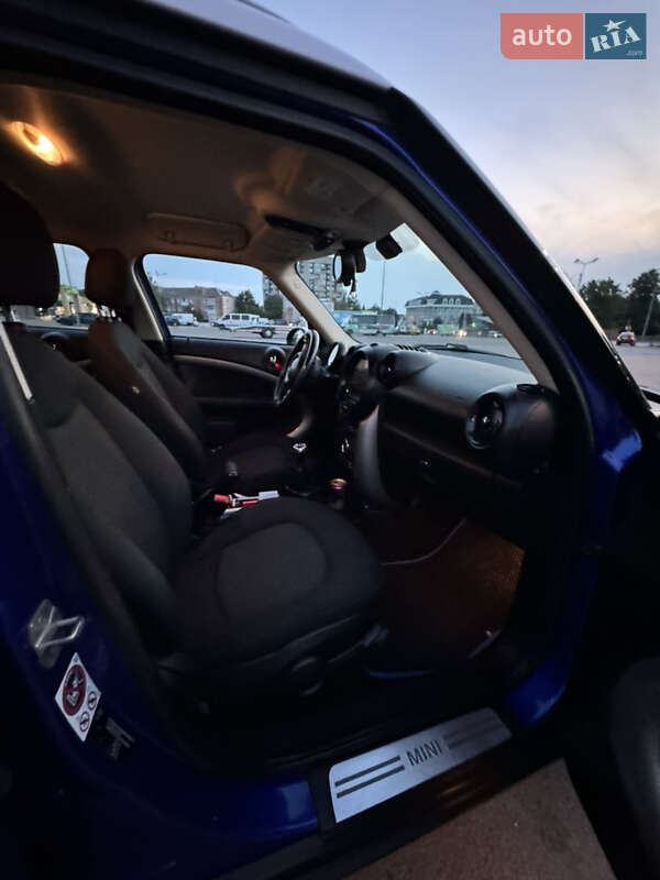 Позашляховик / Кросовер MINI Countryman 2015 в Рівному