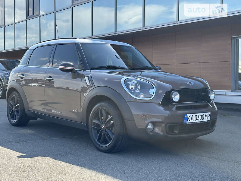 Хетчбек MINI Countryman 2013 в Києві