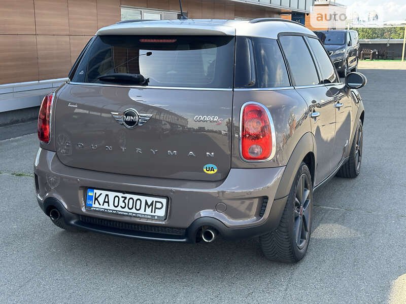 Хетчбек MINI Countryman 2013 в Києві