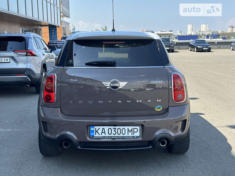 Хетчбек MINI Countryman 2013 в Києві