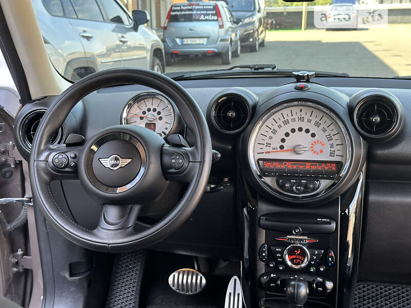 Хетчбек MINI Countryman 2013 в Києві