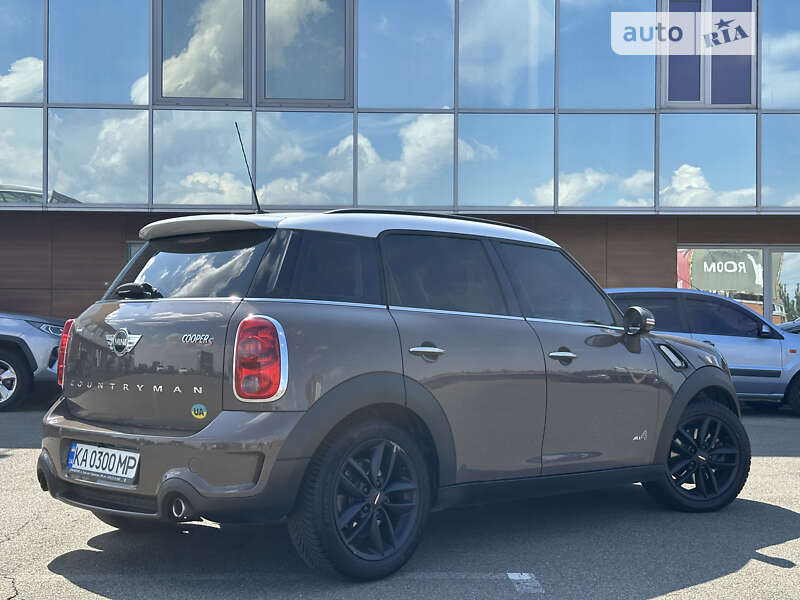 Хетчбек MINI Countryman 2013 в Києві