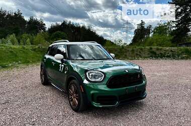 Хэтчбек MINI Countryman 2019 в Киеве