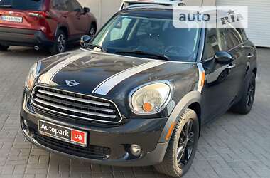 Хетчбек MINI Countryman 2011 в Одесі