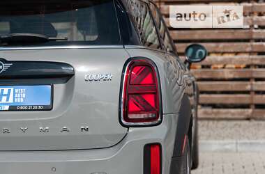 Внедорожник / Кроссовер MINI Countryman 2021 в 