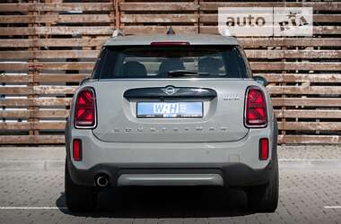 Внедорожник / Кроссовер MINI Countryman 2021 в 