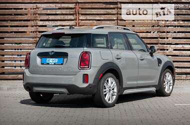 Внедорожник / Кроссовер MINI Countryman 2021 в 