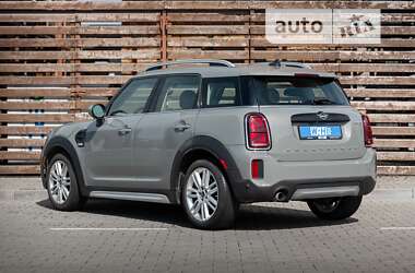 Внедорожник / Кроссовер MINI Countryman 2021 в 