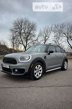 Хэтчбек MINI Countryman 2017 в Одессе