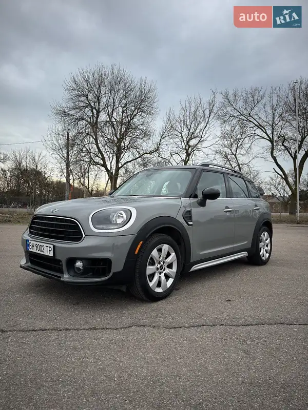 MINI Countryman