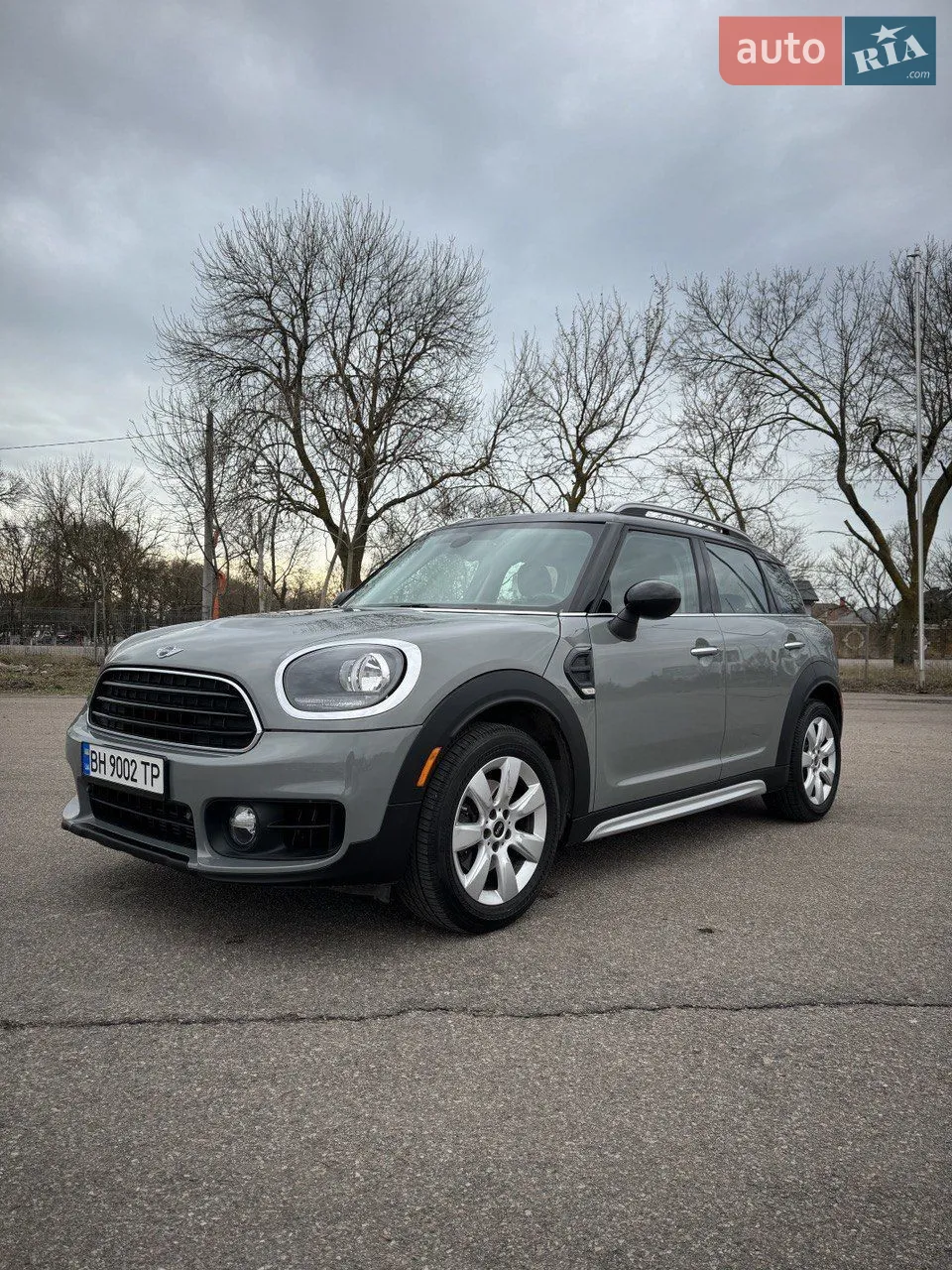 2017 MINI Countryman - мініатюра 20
