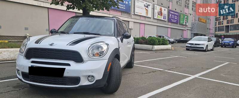MINI Countryman 2013