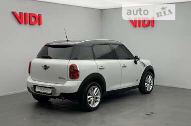 Хэтчбек MINI Countryman 2011 в Киеве