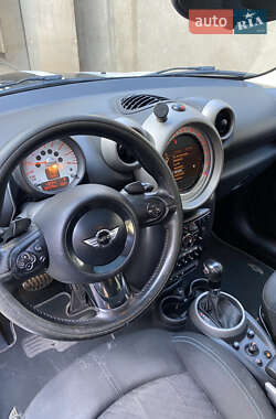 Хэтчбек MINI Countryman 2010 в 