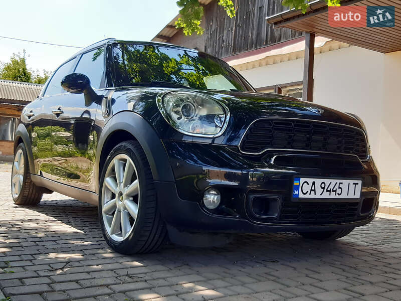 Универсал MINI Countryman 2011 в Смеле фото 3 Универсал MINI Countryman 2011 в Смеле