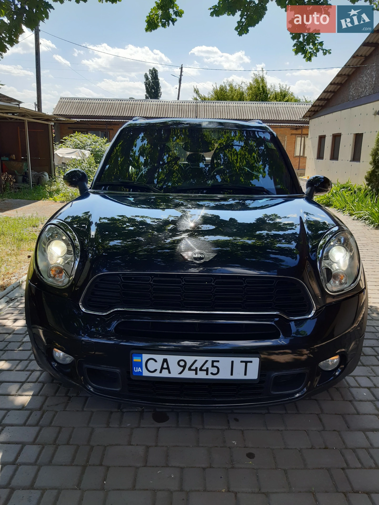 2011 MINI Countryman - мініатюра 16