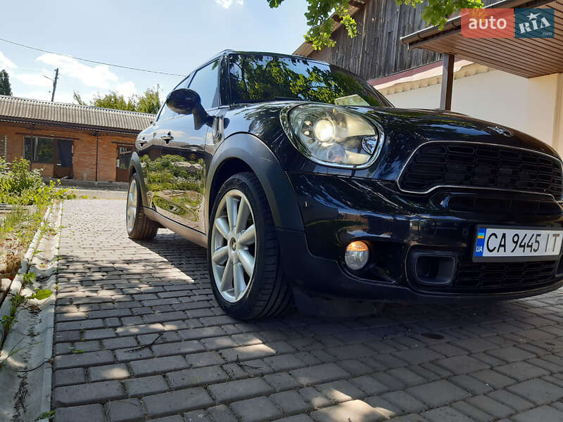 Универсал MINI Countryman 2011 в Смеле фото 18 Универсал MINI Countryman 2011 в Смеле