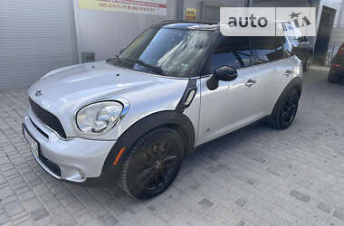 Хэтчбек MINI Countryman 2011 в Львове