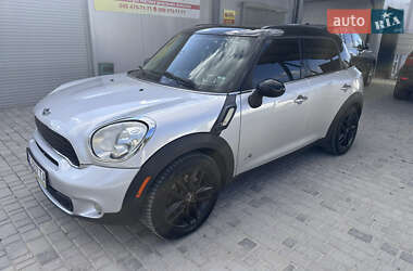 Хэтчбек MINI Countryman 2011 в Львове