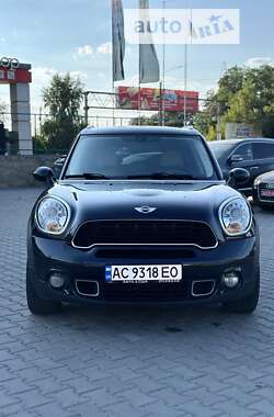 Позашляховик / Кросовер MINI Countryman 2014 в Луцьку