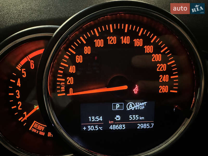 Хэтчбек MINI Countryman 2018 в Киеве фото 2 Хэтчбек MINI Countryman 2018 в Киеве