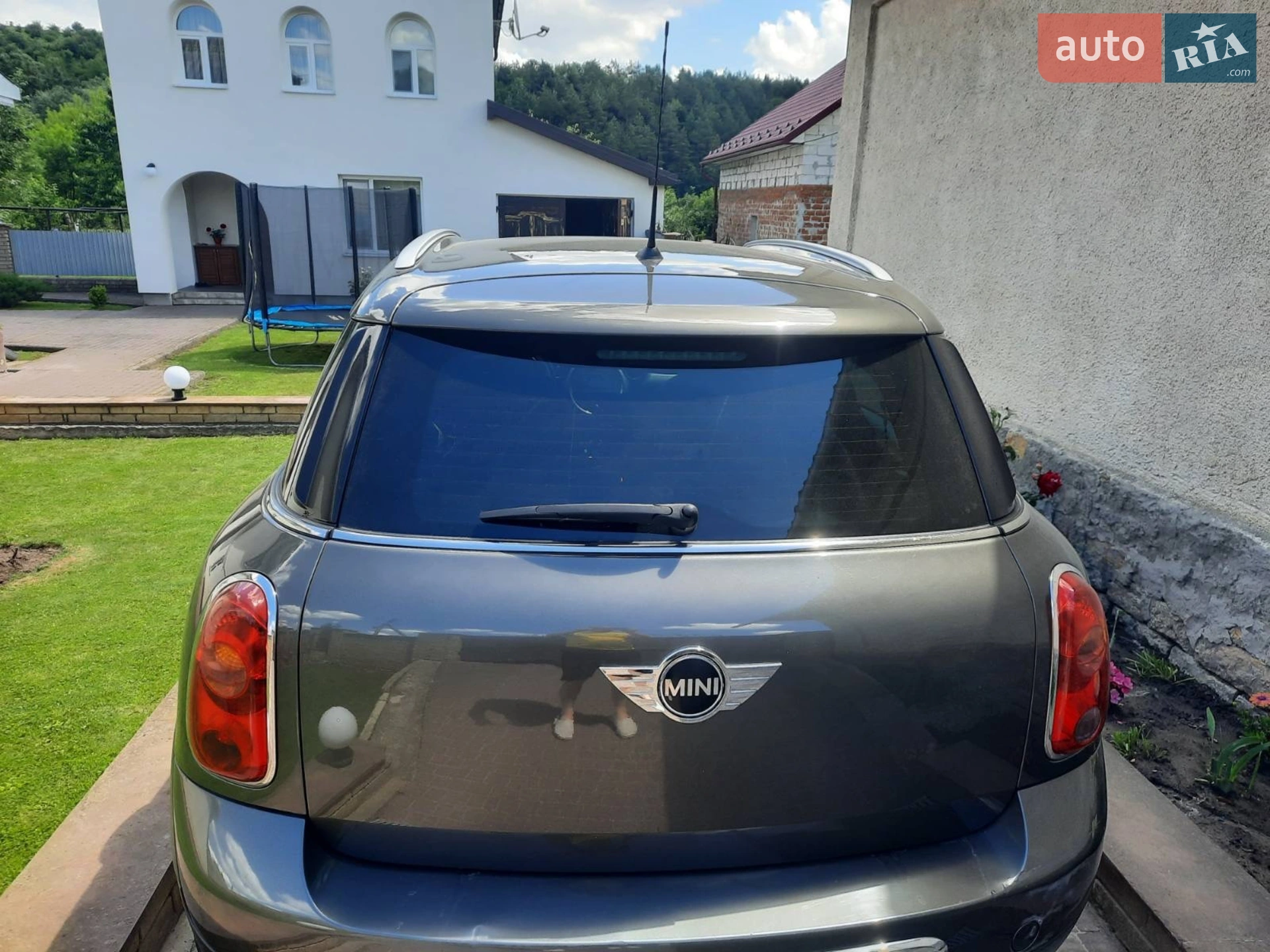 2011 MINI Countryman - мініатюра 3