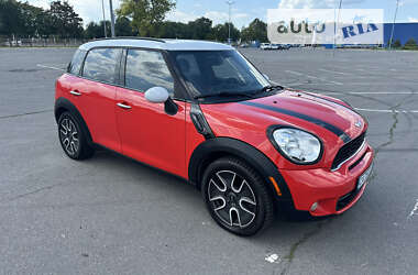 Хэтчбек MINI Countryman 2011 в Днепре