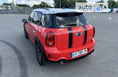 Хэтчбек MINI Countryman 2011 в Днепре