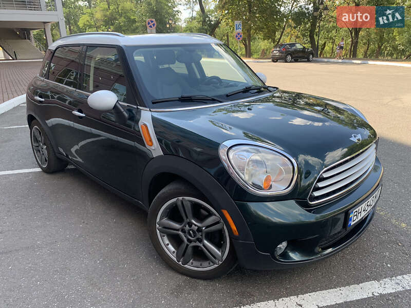 MINI Countryman 2013
