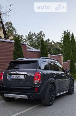 Хэтчбек MINI Countryman 2017 в 