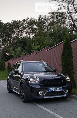 Хэтчбек MINI Countryman 2017 в 