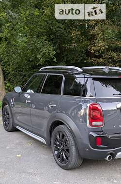 Хэтчбек MINI Countryman 2017 в 