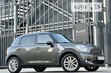 Хэтчбек MINI Countryman 2013 в Киеве