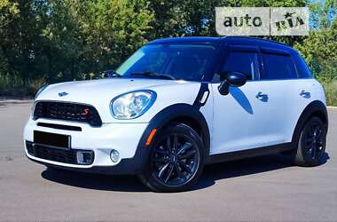 Хэтчбек MINI Countryman 2013 в Киеве