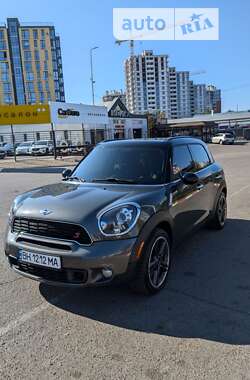 Хэтчбек MINI Countryman 2013 в Одессе