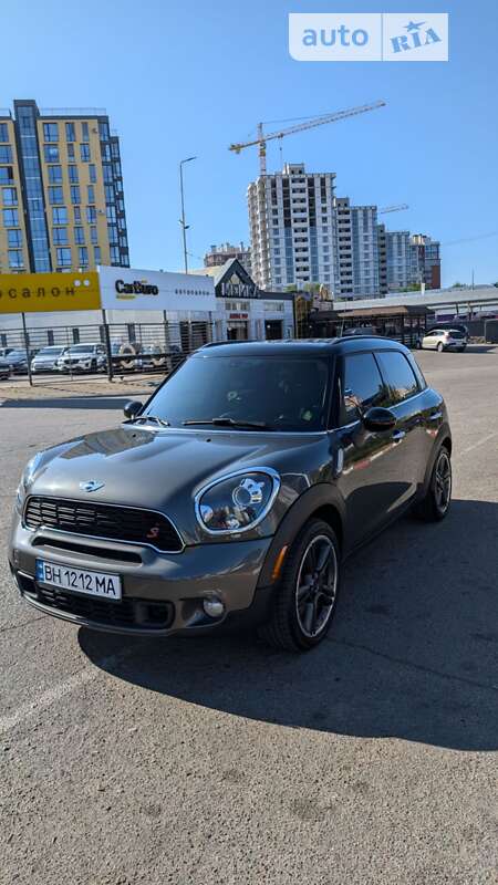 Хэтчбек MINI Countryman 2013 в Одессе