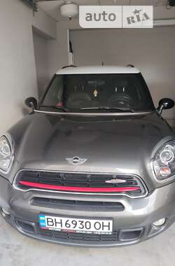 Внедорожник / Кроссовер MINI Countryman 2014 в Одессе