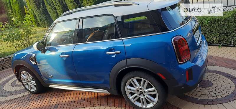 Внедорожник / Кроссовер MINI Countryman 2023 в Хмельницком