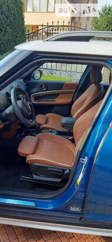 Внедорожник / Кроссовер MINI Countryman 2023 в Хмельницком